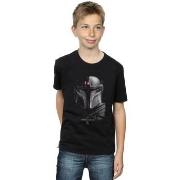 T-shirt enfant Disney The Mandalorian