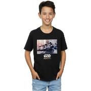 T-shirt enfant Disney The Mandalorian