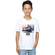 T-shirt enfant Disney The Mandalorian