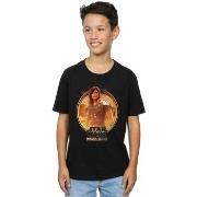 T-shirt enfant Disney The Mandalorian