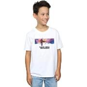 T-shirt enfant Disney The Mandalorian