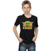 T-shirt enfant Disney The Mandalorian The Child