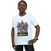 T-shirt enfant Disney The Mandalorian