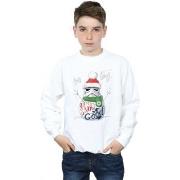 Sweat-shirt enfant Disney Up To Snow Good