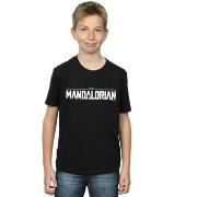 T-shirt enfant Disney The Mandalorian