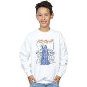 Sweat-shirt enfant Disney Force Choke