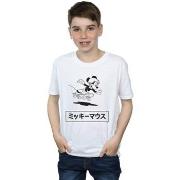 T-shirt enfant Disney BI28210