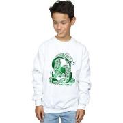 Sweat-shirt enfant Harry Potter Slytherin Snake