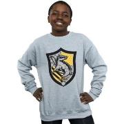 Sweat-shirt enfant Harry Potter Hufflepuff