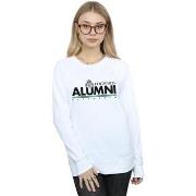 Sweat-shirt Harry Potter Hogwarts Alumni Slytherin