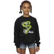 Sweat-shirt enfant Harry Potter Slytherin Pop Spray