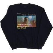Sweat-shirt Harry Potter Dumbledore Style