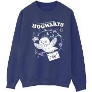 Sweat-shirt Harry Potter Owl Letter From Hogwarts