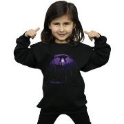 Sweat-shirt enfant Harry Potter Graveyard Silhouette