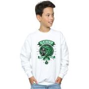 Sweat-shirt enfant Harry Potter Slytherin