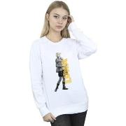 Sweat-shirt Harry Potter BI21264