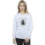 Sweat-shirt Harry Potter Hermione Breaking The Rules