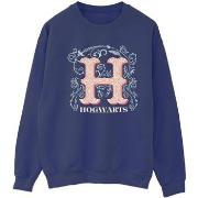 Sweat-shirt Harry Potter Flowers H