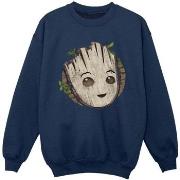 Sweat-shirt enfant Marvel I Am Groot