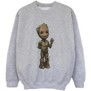 Sweat-shirt enfant Marvel I Am Groot