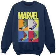 Sweat-shirt enfant Marvel BI25678