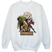 Sweat-shirt enfant Marvel Halloween Monsters