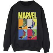 Sweat-shirt Marvel BI25832