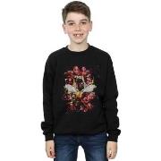 Sweat-shirt enfant Marvel Avengers Endgame