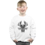 Sweat-shirt enfant Marvel Avengers Endgame Thanos Rorschach