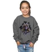 Sweat-shirt enfant Marvel Avengers Endgame Warlord Thanos