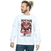 Sweat-shirt Marvel Kills Deadpool