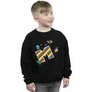 Sweat-shirt enfant Marvel M Is For