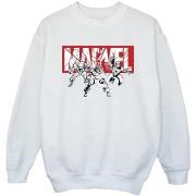 Sweat-shirt enfant Marvel BI24956