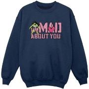 Sweat-shirt enfant Marvel Mad About You