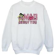 Sweat-shirt enfant Marvel She-Hulk Mad About You