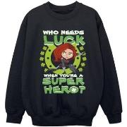 Sweat-shirt enfant Marvel St Patrick's Day Luck