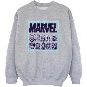 Sweat-shirt enfant Marvel BI25029