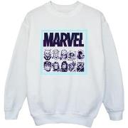 Sweat-shirt enfant Marvel BI25029