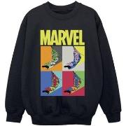 Sweat-shirt enfant Marvel BI25058