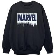 Sweat-shirt enfant Marvel Icicle Logo