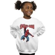 Sweat-shirt enfant Marvel BI25195