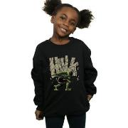 Sweat-shirt enfant Marvel BI25231