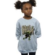 Sweat-shirt enfant Marvel BI25231