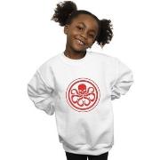 Sweat-shirt enfant Marvel Hydra Logo