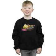 Sweat-shirt enfant Marvel Black Panther Talon Fighter Wakanda