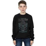 Sweat-shirt enfant Marvel Fantastic Four Fantasticar