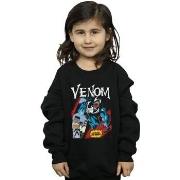 Sweat-shirt enfant Marvel Read Our Lips