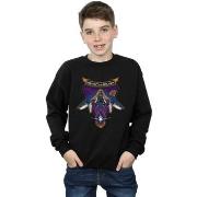 Sweat-shirt enfant Marvel Guardians Of The Galaxy Rockin' Milano