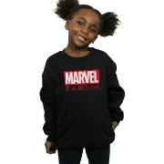 Sweat-shirt enfant Marvel Logo Wash Care