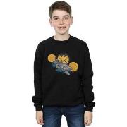 Sweat-shirt enfant Marvel S.H.I.E.L.D. Hellicarrier